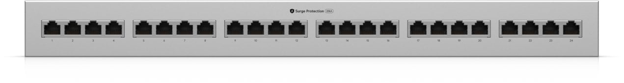   Rack-mount indoor panel