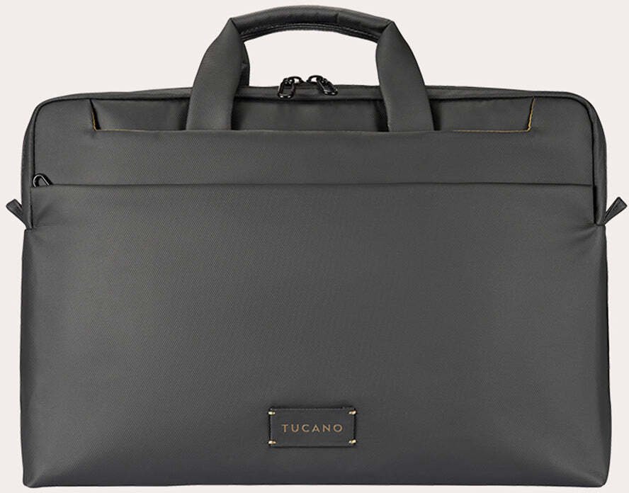Torba Tucano Work Out 5 na laptopa 16" / MacBook 16" czarny (TUC116)