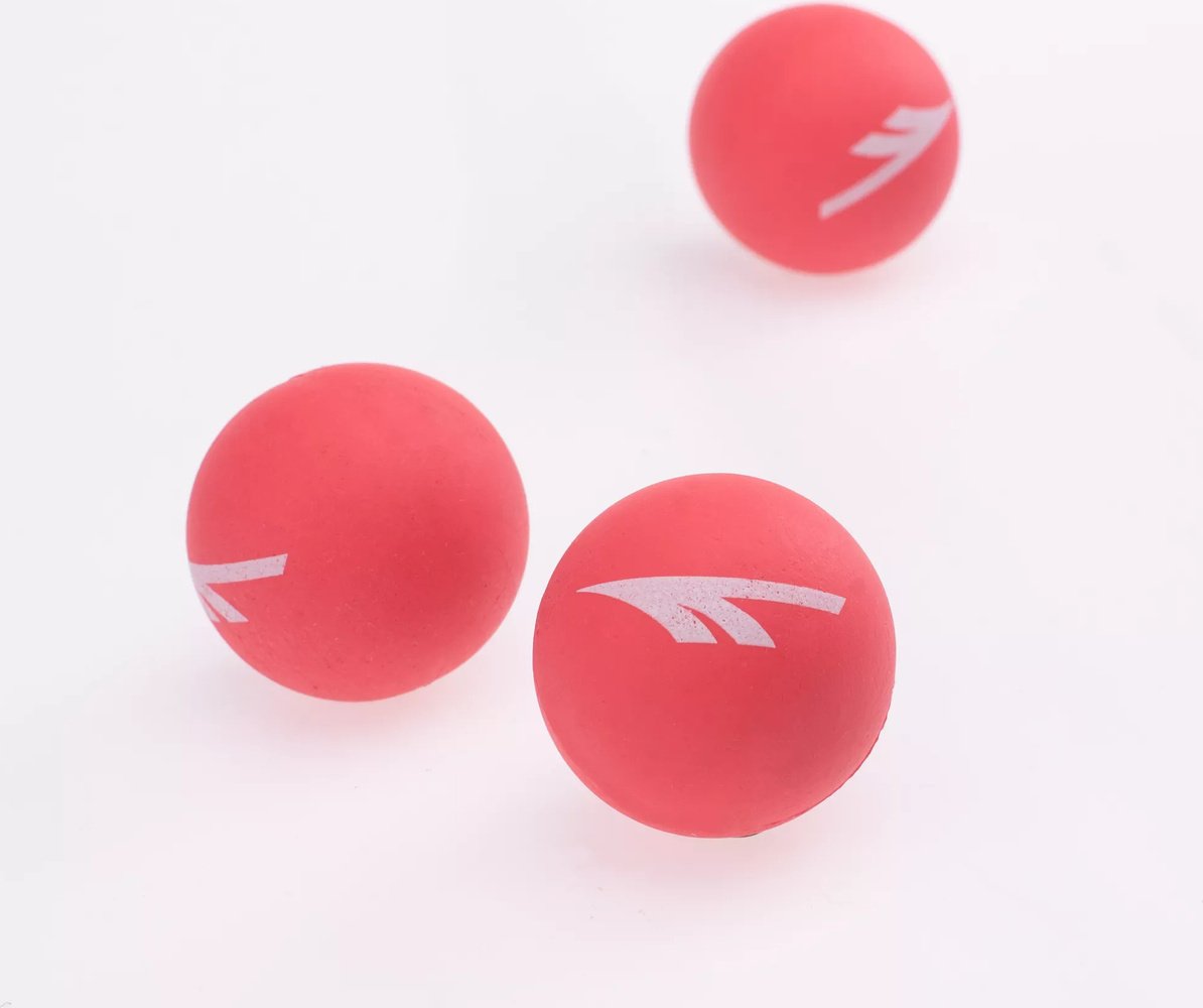 Zestwa piłeczek do tenisa plażowego Hi-tec PRAIA BALLS SET rozmiar uniwersalny