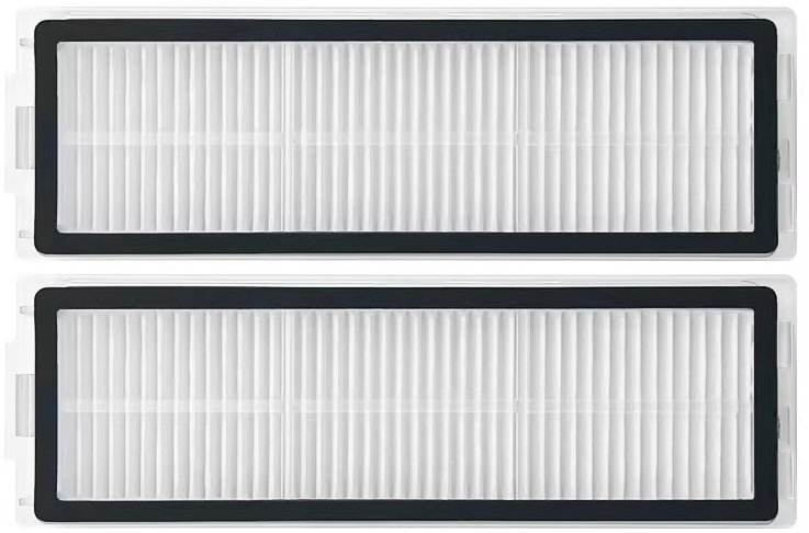 Litago 2x Fltry do Xiaomi Mi Robot Vacuum X20 MAX X20 PRO 5 Mija Omni M30