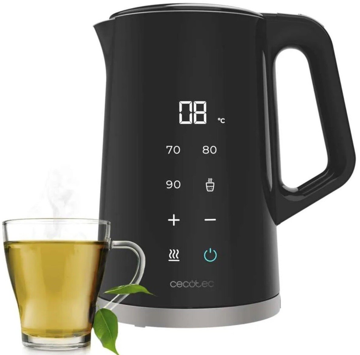 Czajnik Cecotec Czajnik elektryczny Thermosense 800 Neo 1,7l