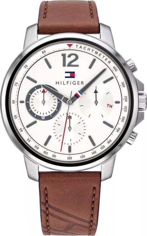 Фото - Наручний годинник Tommy Hilfiger Zegarek  ZEGAREK MĘSKI  LANDON  (zf029a)