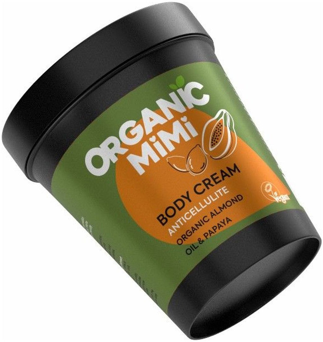 Barwa Mimi Antycellulitowy krem do ciała Migdały i Papaja 200ml