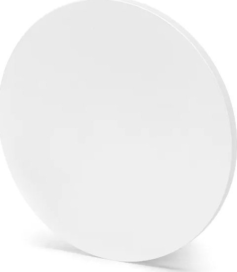 Kinkiet Aigostar LED Metalowy kinkiet biały 6.5W Barwa Ciepła LED Metalowy kinkiet biały 6.5W