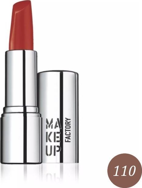 Фото - Помада й блиск для губ Make up Factory Lip Color 4g, Kolor : 110 