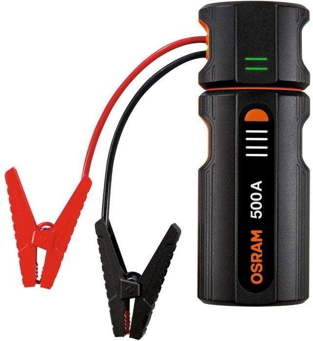 Osram BATTERYjumpstart 500 Jump Starter - 12V