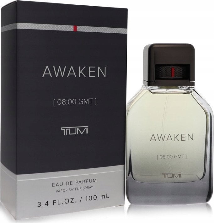 Фото - Чоловічі парфуми Cuba Paris TUMI Awaken for Men EDP spray 100ml 