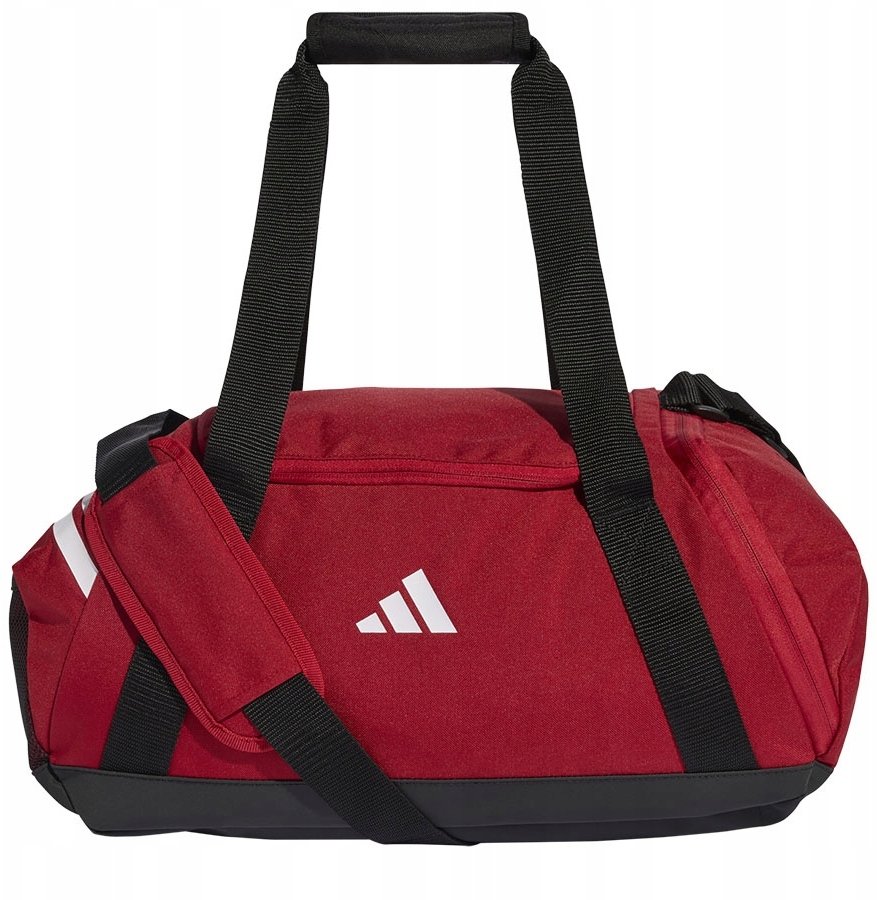 Adidas Torba adidas Tiro Duffle Small czerwona KD4241