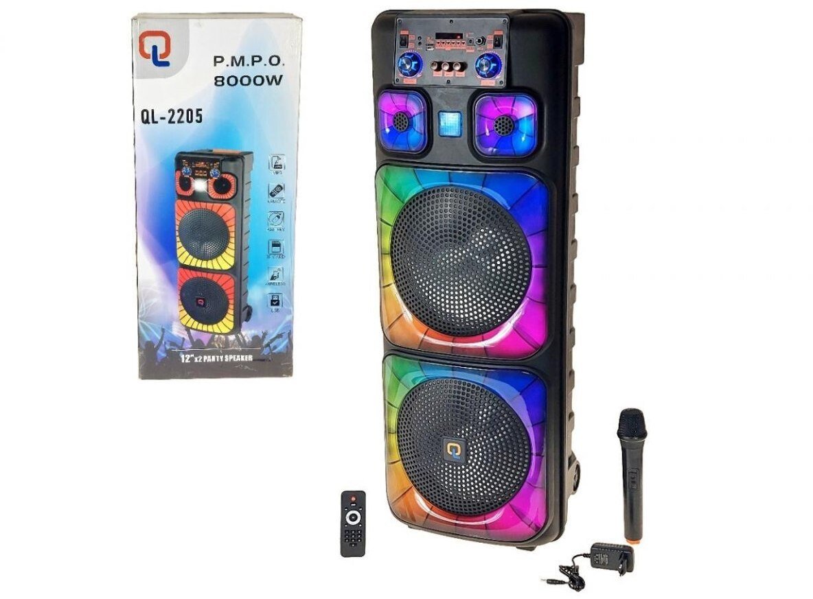 Głośnik Adar Głośnik Bluetooth z mikrofonem