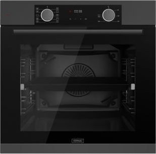 Piekarnik Kernau Piekarnik Kernau KBO 1073 S PT Matt Black