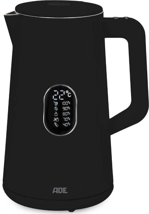 Czajnik ADE KG 2100-2 Czarny