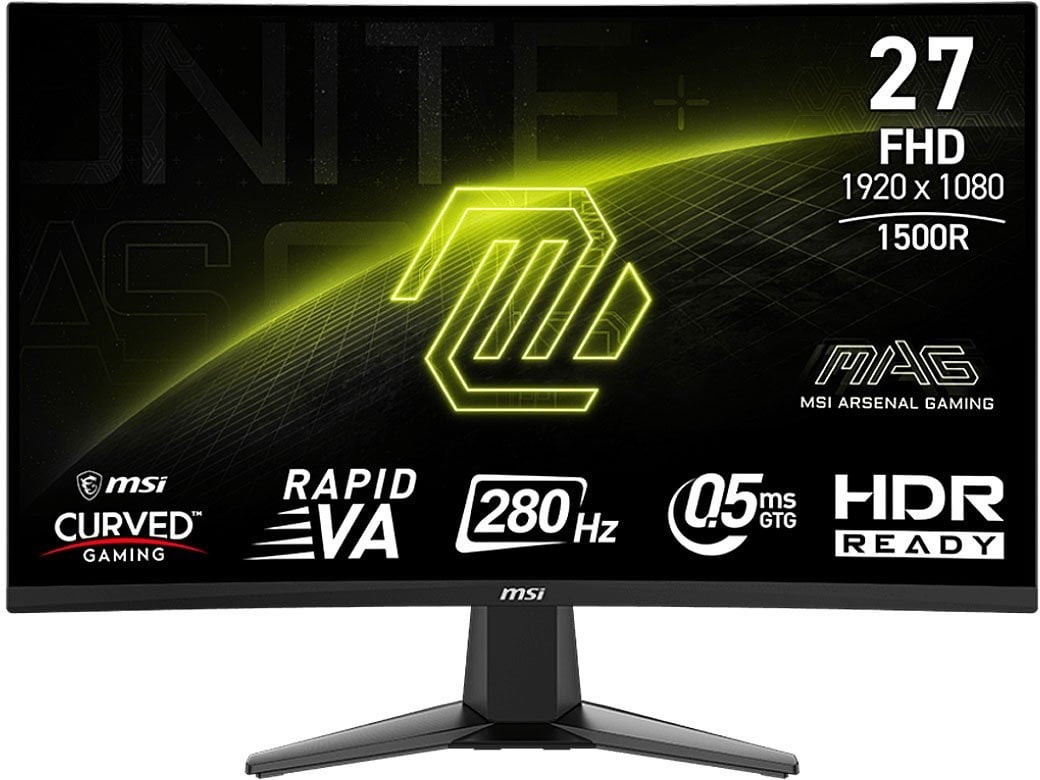 MSI MAG 276CXF