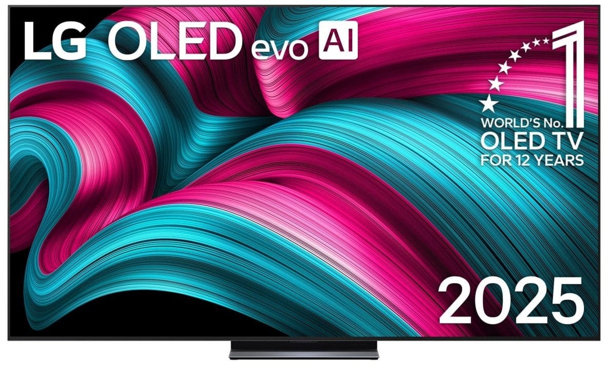 Telewizor LG OLED83C59LA OLED 83'' 4K Ultra HD WebOS 25