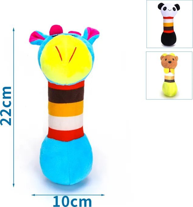 Nobleza Pluszowa zabawka panda/lew/jeleń Pluszowa zabawka panda/lew/jeleń