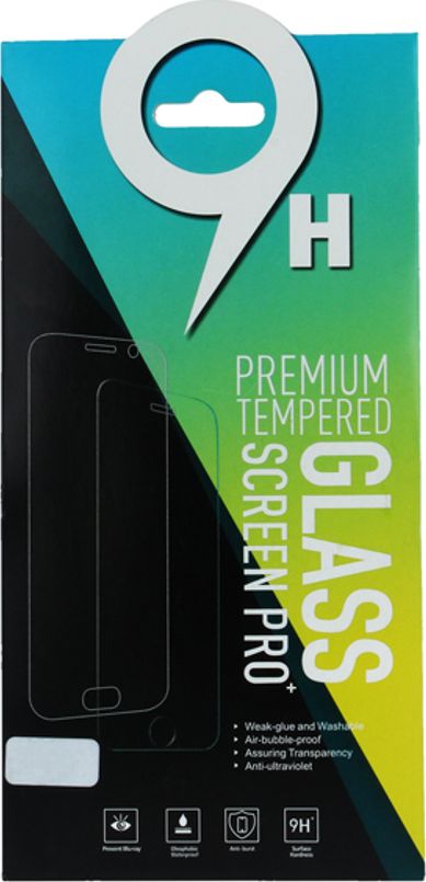 Zdjęcia - Szkło / folia ochronna TelForceOne Szkło hartowane Tempered Glass do Motorola Moto E5 Plus 
