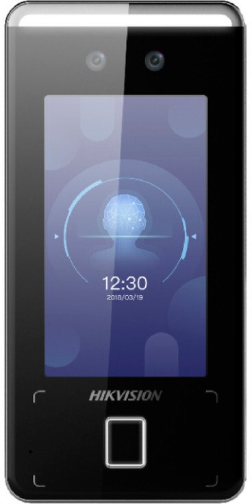 Hikvision Terminal do rozpoznawania twarzy DS-K1T341CMF