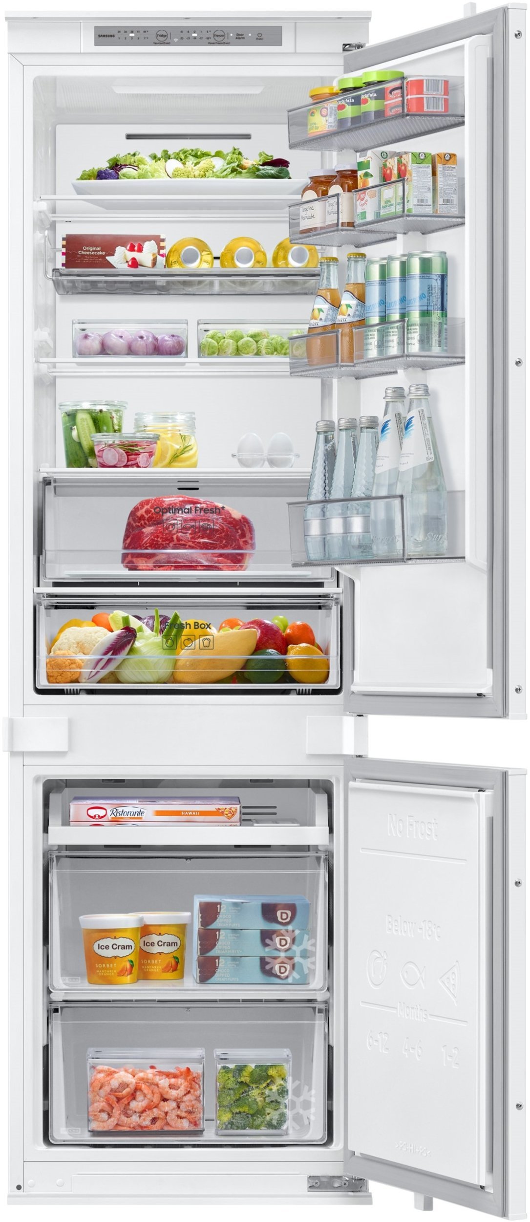 BUILT IN REFRIGERATOR BRB70F26CES0EO SMG
