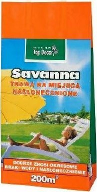 Greenmill OG.TRAWA SAVANNA 5 kg PL930/09/M61/A