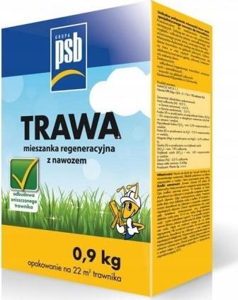 Planta Nasiona z nawozem 0,9kg