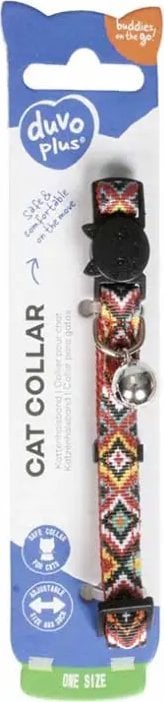 DUVO+ OBROŻA KOT INDIAN DESIGN 20-28cm/10mm 15557