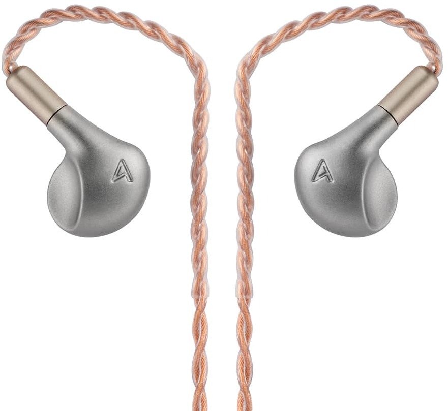 Astell&Kern LUNA - Monitory douszne HI-FI (8809954222917)