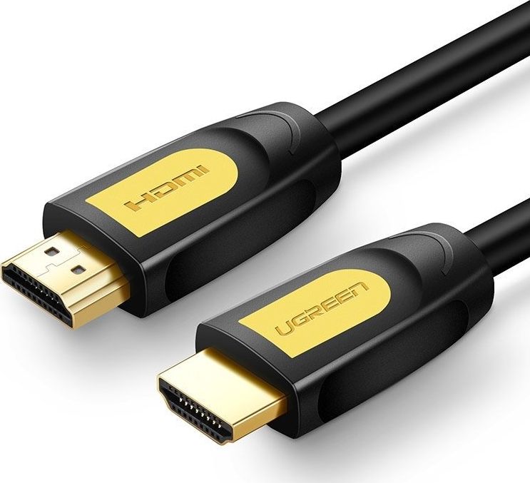 Kabel Ugreen HDMI - HDMI 5m czarny (10167)
