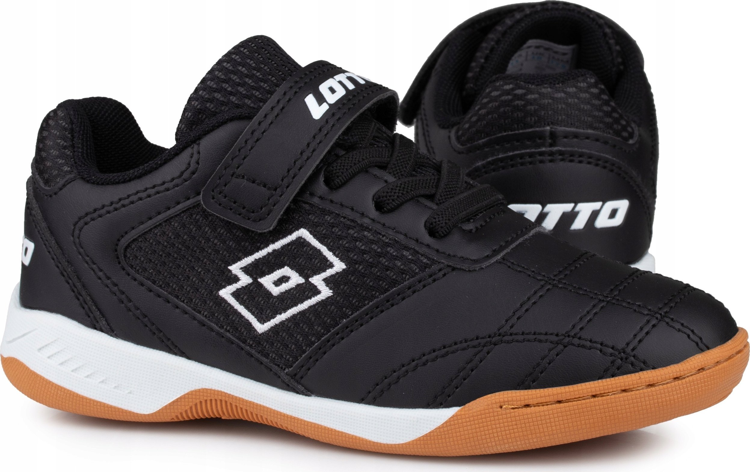 Lotto Lotto Whizzer K 2600120K-1110 Czarne 30