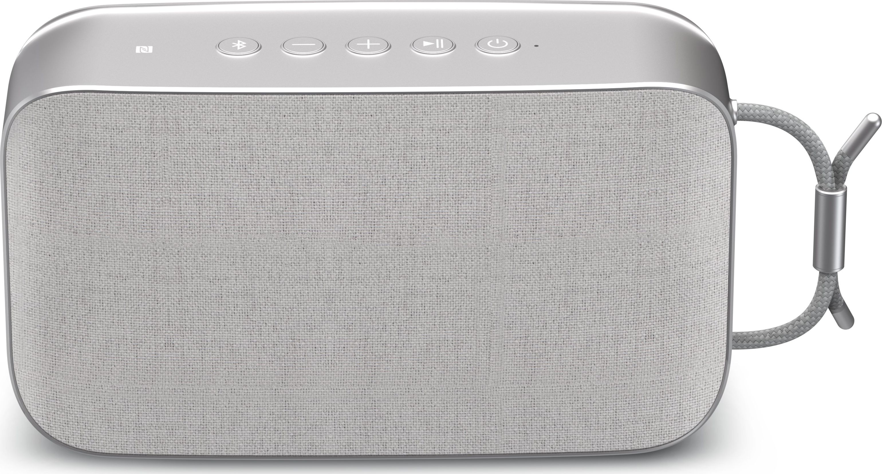 Głośnik TechniSat Bluspeaker XL szary (0001/9119)