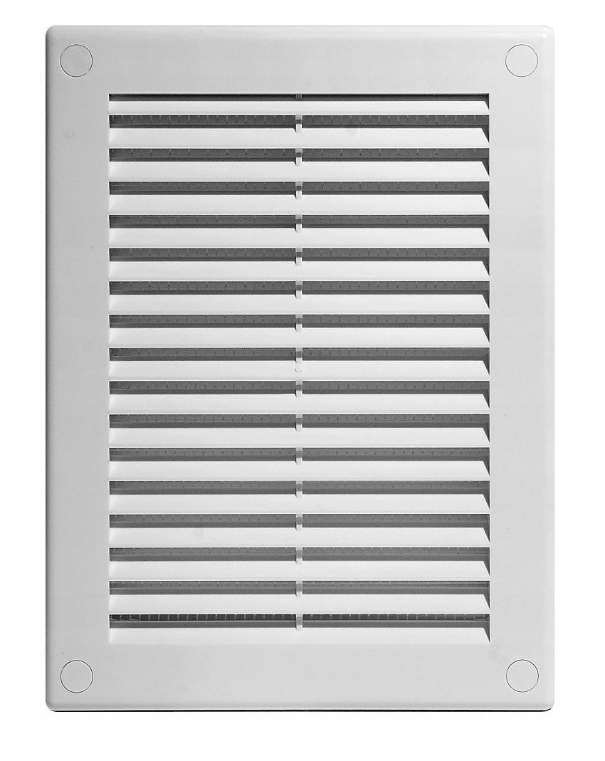 AWENTA Kratka wentylacyjna 200x300 satyna Awenta TRU24SS