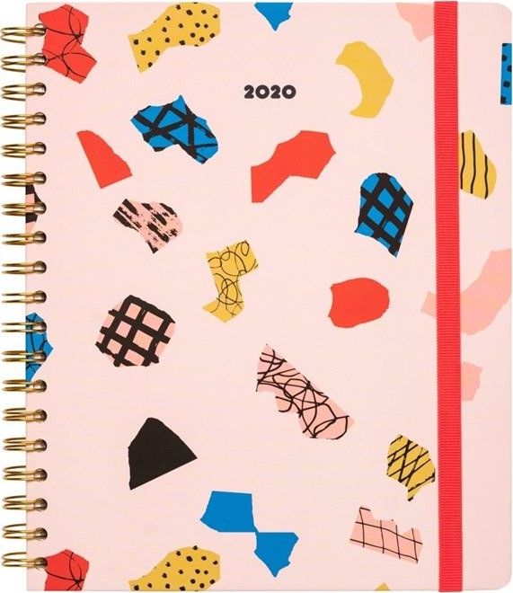 Forcetop Planner 2020 uniwersalny