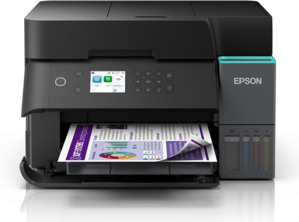 Urządzenie wielofunkcyjne Epson EcoTank ET-3950 (C11CL43402)