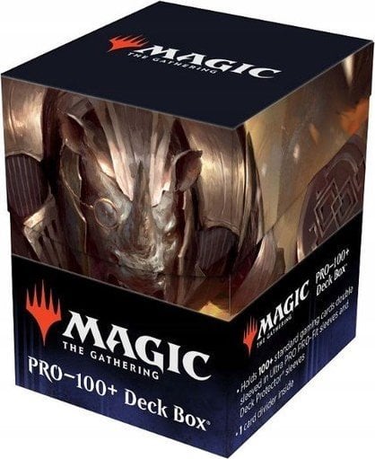 Ultra-Pro Ultra-Pro: Magic the Gathering - Street of New Capenna - Perrie, the Pulverizer - 100+ Deck Box