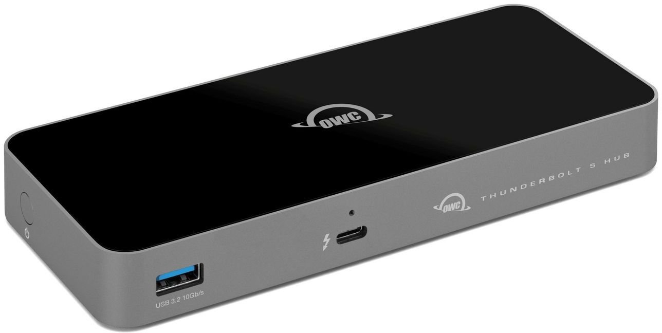 Thunderbolt 5 Hub 120000