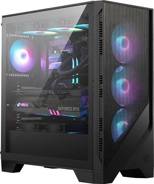 Komputer FOXKOMPUTER FGAME PLUS_i5 12400_ B760 WIFI_ 32GB_ Rtx 5060 TI 16GB _SSD 1 NVME