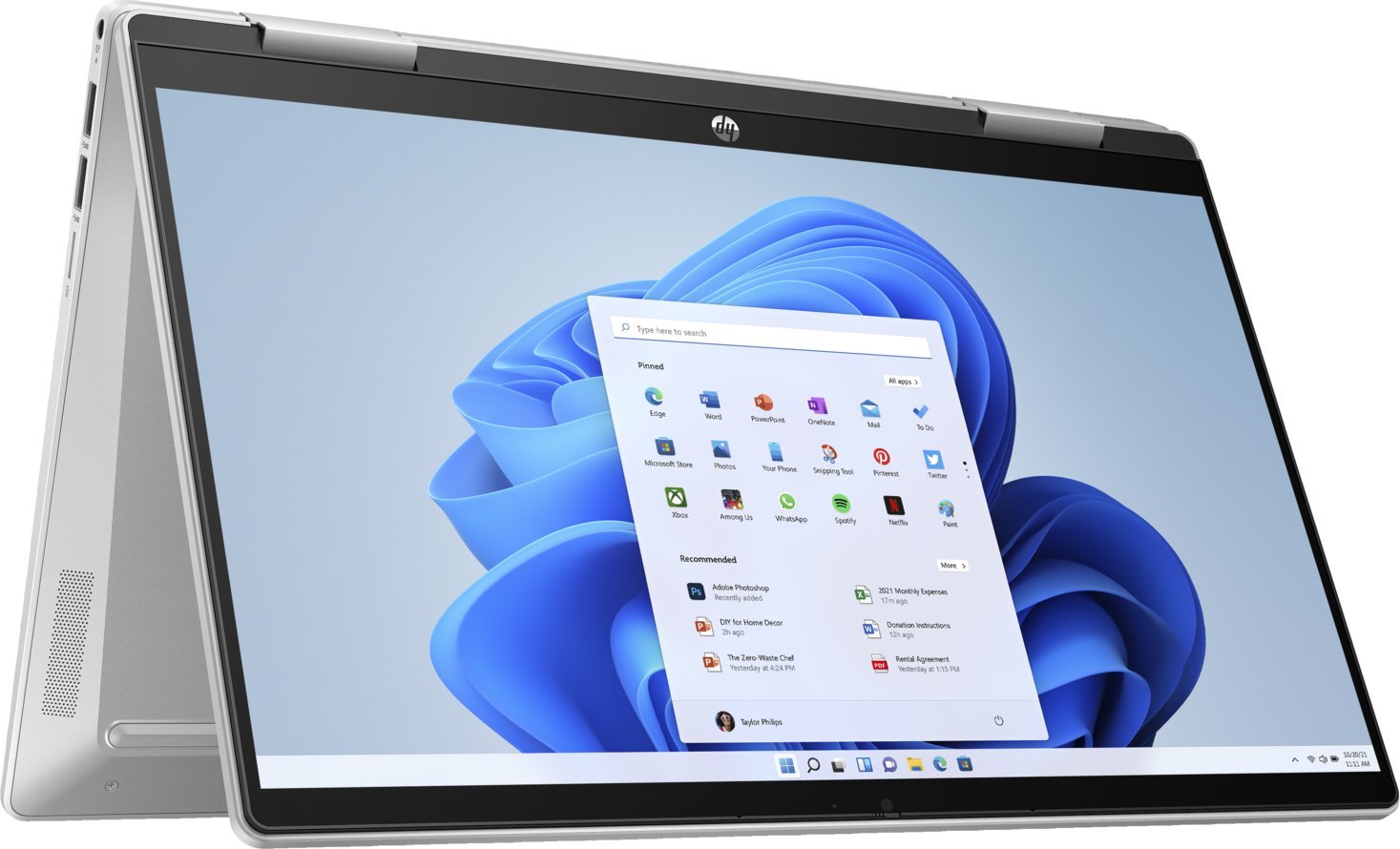 HP Pavilion x360 14-ek1024nw i7-1355U / 16 GB / 1 TB / W11 (A01E6EA)