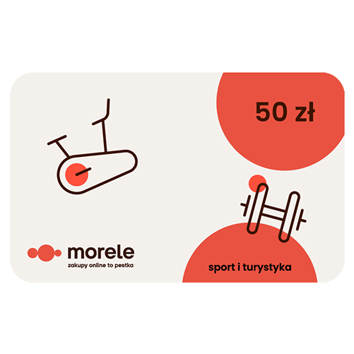 Elektroniczna Karta Sport i Turystyka 50 zł