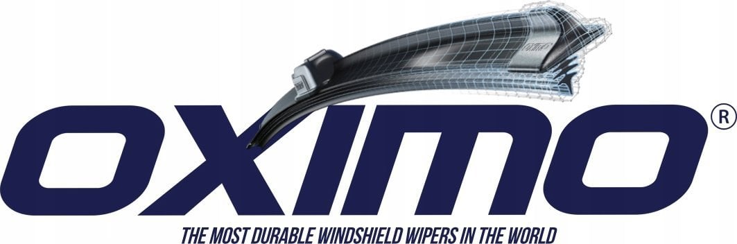 Oximo Wycieraczka tylna dedykowana 300 mm