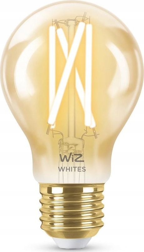 Signify WiZ Filament 50W E27 Standardowy kształt Amber Jednostkowe opakowanie