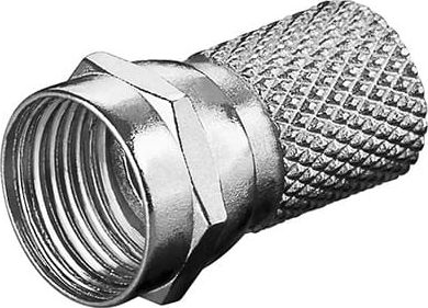 Import Wtyk F nakręcany na RG6 HQ 7mm/20mm