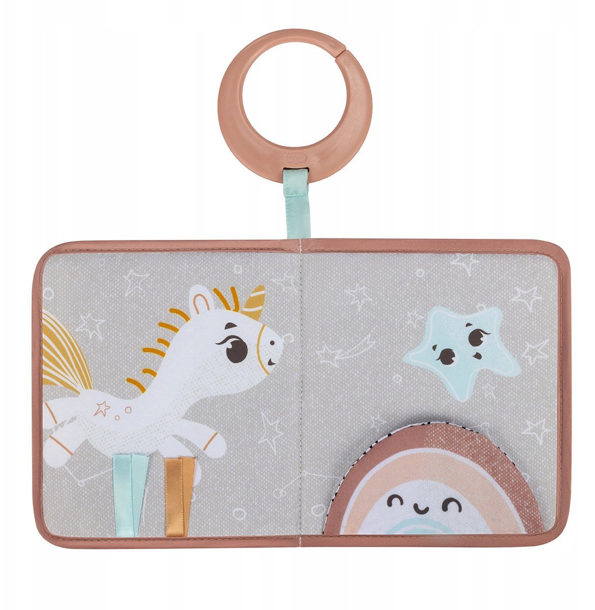 TINY LOVE MOJA PIERWSZA KSIĄŻECZKA KRAINA JEDNOROŻCA 7290108863550