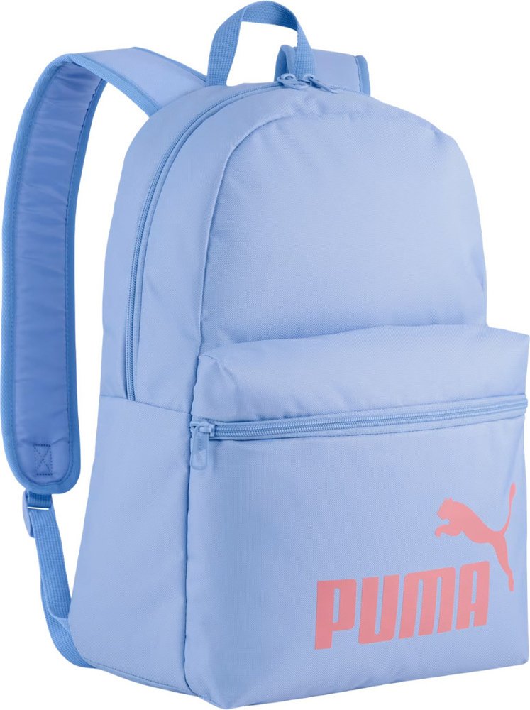 Puma Plecak sportowy szkolny miejski lawendowy 91164