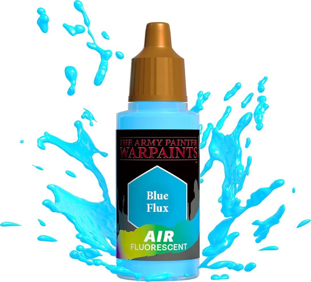 Army Painter Army Painter Warpaints - Air Blue Flux