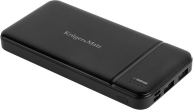 Powerbank Kruger&Matz KM0903 10000mAh Czarny