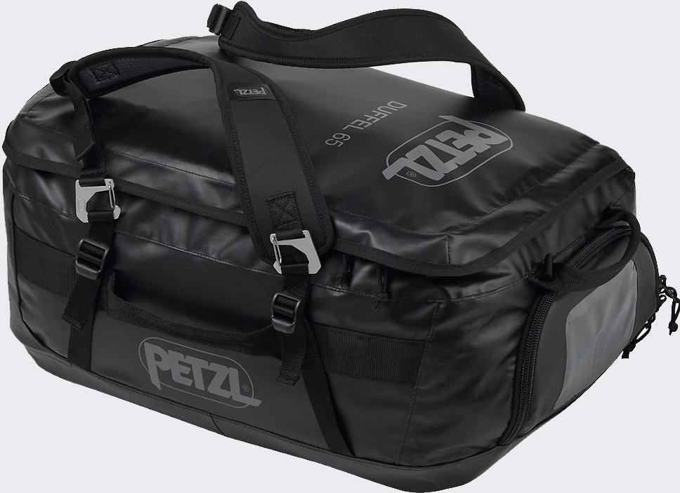Petzl Torba Transportowa Duffel 65 BLACK