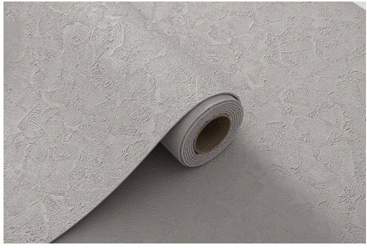 DMS Panel dekoracyjny samoprzylepny PCV szary beton 280x60 cm