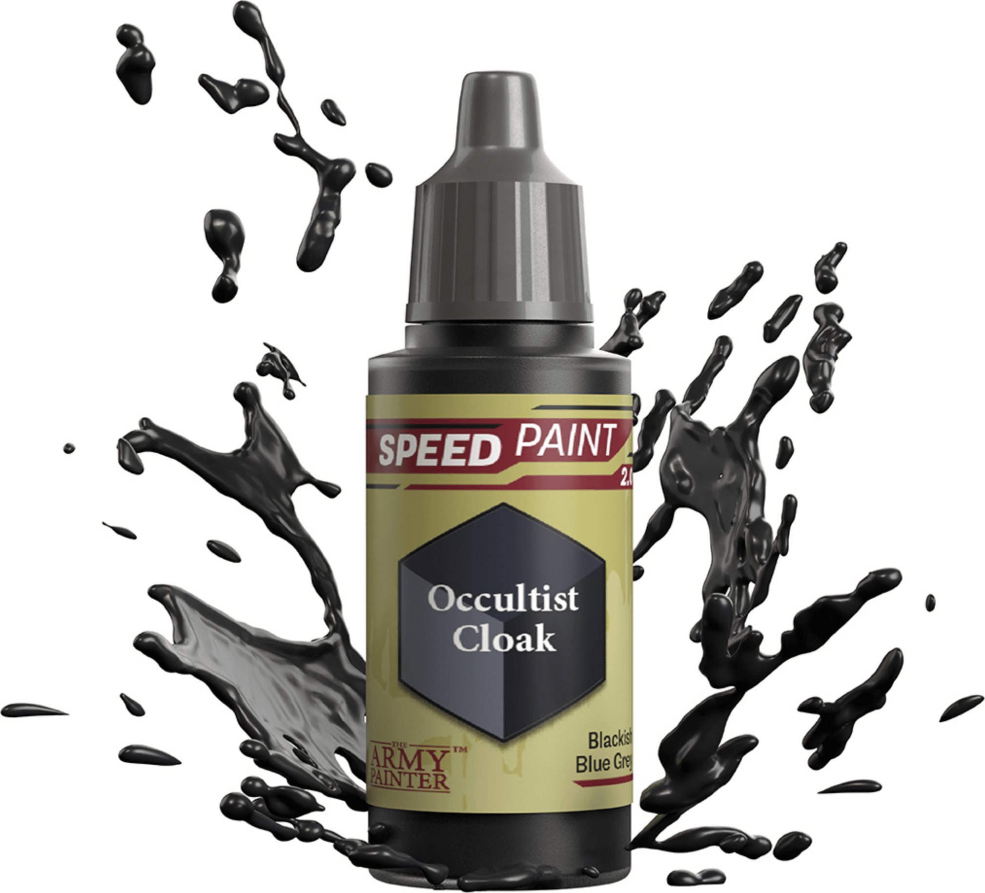 Army Painter FARBKA ARMY PAINTER SPEEDPAINT 2.0: OCCULTIST CLOAK