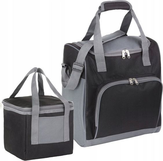Bacha Sport Zestaw Toreb Termicznych czarny 35L
