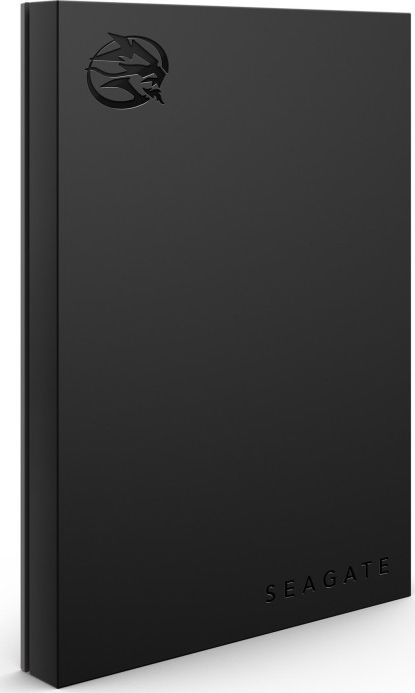 Dysk zewnętrzny HDD Seagate FireCuda Gaming HDD 1TB Czarny (STKL1000400)