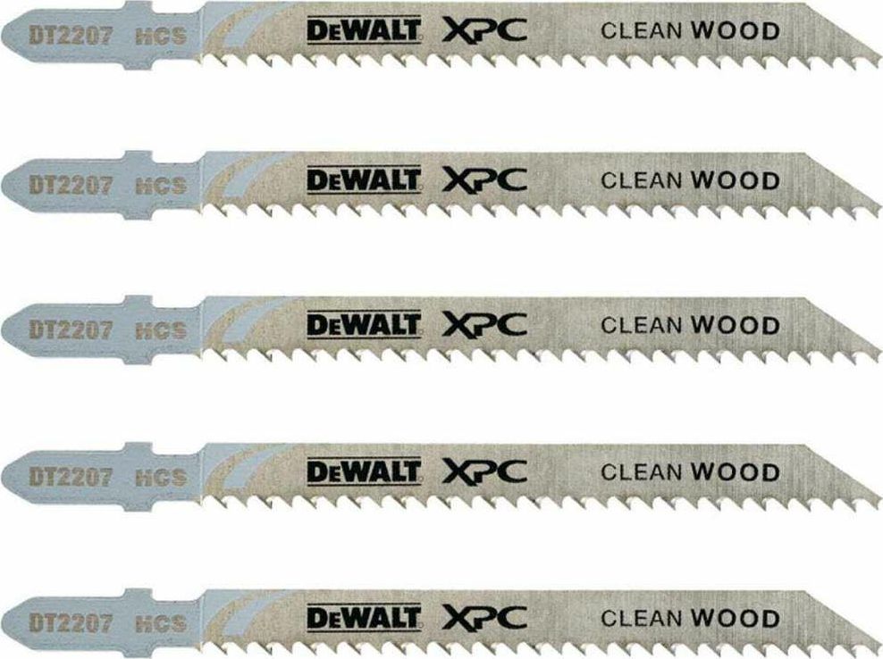 Dewalt Brze.wyrz. 100x75/40 XPC DT2207-QZ