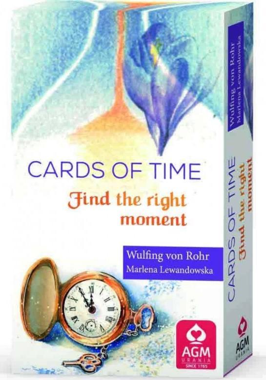 Cartamundi Karty Cards of Time